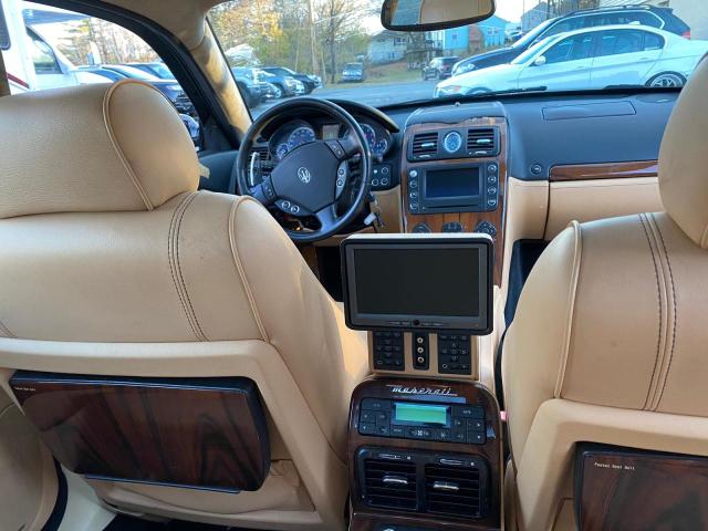 Продаж на аукціоні авто 2005 Maserati Quattroporte M139, vin: ZAMCE39A350018104, номер лоту: 68326792