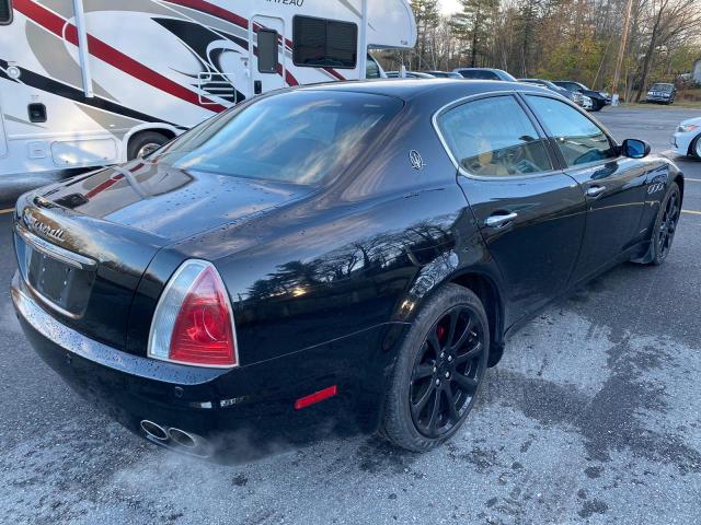 Продаж на аукціоні авто 2005 Maserati Quattroporte M139, vin: ZAMCE39A350018104, номер лоту: 68326792