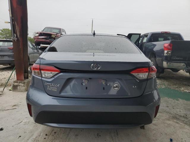 Продажа на аукционе авто 2022 Toyota Corolla Le, vin: JTDEPMAE1N3001182, номер лота: 67961692