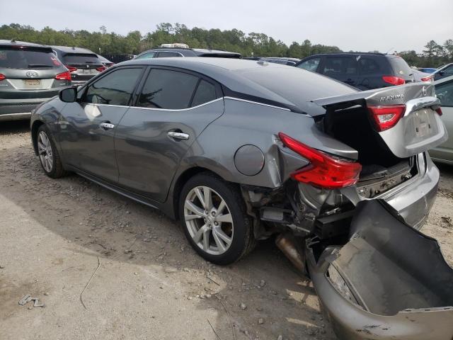 2016 Nissan Maxima 3.5s მანქანა იყიდება აუქციონზე, vin: 1N4AA6APXGC900080, აუქციონის ნომერი: 68076012