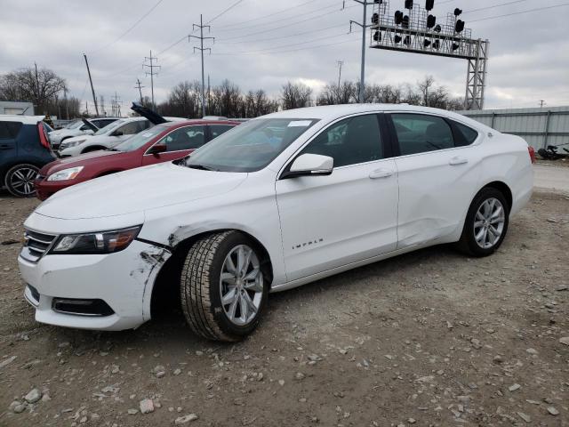 Aukcja sprzedaży 2020 Chevrolet Impala Lt, vin: 1G11Z5S30LU106677, numer aukcji: 65755272