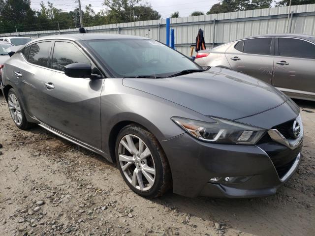 2016 Nissan Maxima 3.5s მანქანა იყიდება აუქციონზე, vin: 1N4AA6APXGC900080, აუქციონის ნომერი: 68076012