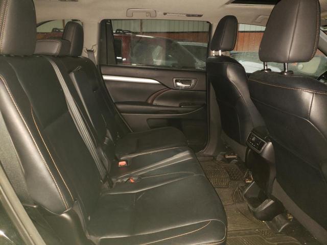 Aukcja sprzedaży 2014 Toyota Highlander Xle, vin: 5TDJKRFH7ES038121, numer aukcji: 68194822