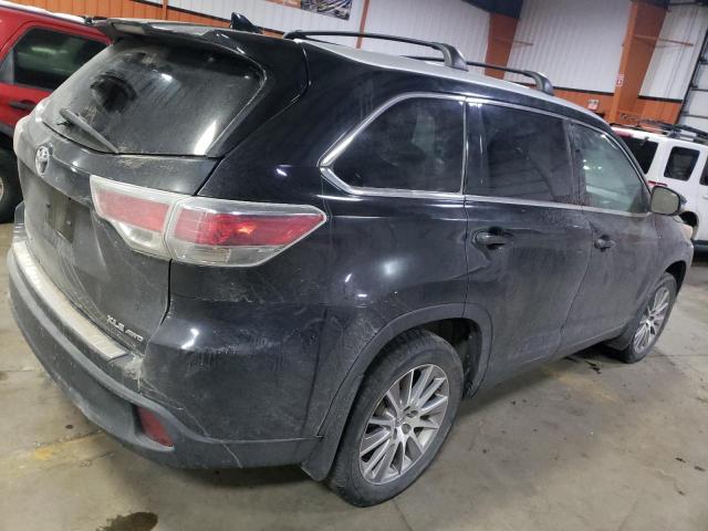 Aukcja sprzedaży 2014 Toyota Highlander Xle, vin: 5TDJKRFH7ES038121, numer aukcji: 68194822