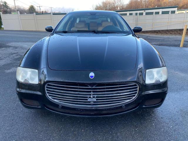 Продаж на аукціоні авто 2005 Maserati Quattroporte M139, vin: ZAMCE39A350018104, номер лоту: 68326792