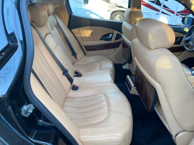 Продаж на аукціоні авто 2005 Maserati Quattroporte M139, vin: ZAMCE39A350018104, номер лоту: 68326792
