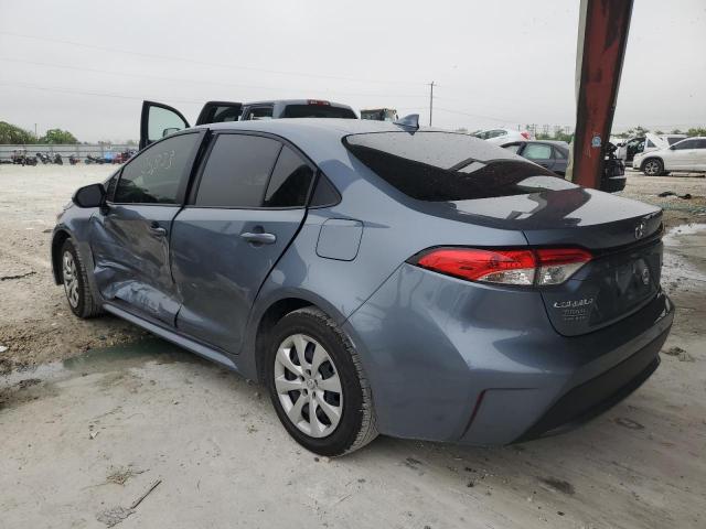 Продажа на аукционе авто 2022 Toyota Corolla Le, vin: JTDEPMAE1N3001182, номер лота: 67961692