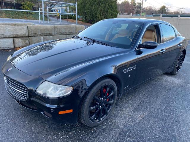 Продаж на аукціоні авто 2005 Maserati Quattroporte M139, vin: ZAMCE39A350018104, номер лоту: 68326792