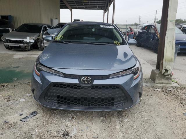 Продажа на аукционе авто 2022 Toyota Corolla Le, vin: JTDEPMAE1N3001182, номер лота: 67961692