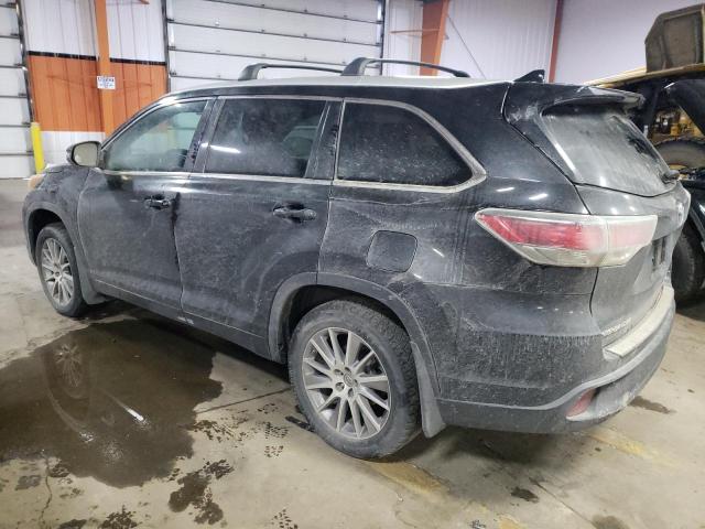 Aukcja sprzedaży 2014 Toyota Highlander Xle, vin: 5TDJKRFH7ES038121, numer aukcji: 68194822