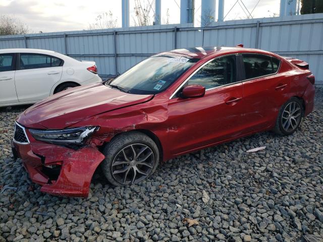 Aukcja sprzedaży 2022 Acura Ilx Premium, vin: 19UDE2F74NA000881, numer aukcji: 67753292