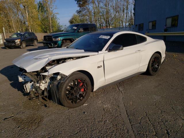 Продажа на аукционе авто 2016 Ford Mustang Gt, vin: 1FA6P8CF9G5275728, номер лота: 68071772