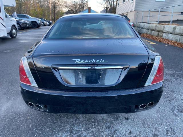 Продаж на аукціоні авто 2005 Maserati Quattroporte M139, vin: ZAMCE39A350018104, номер лоту: 68326792
