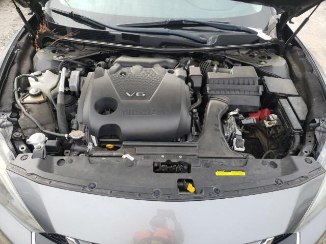 2016 Nissan Maxima 3.5s მანქანა იყიდება აუქციონზე, vin: 1N4AA6APXGC900080, აუქციონის ნომერი: 68076012