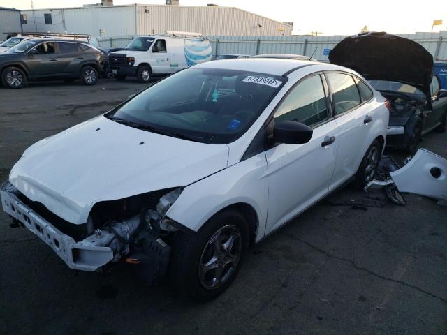 67333042 :رقم المزاد ، 1FADP3E21EL150784 vin ، 2014 Ford Focus S مزاد بيع