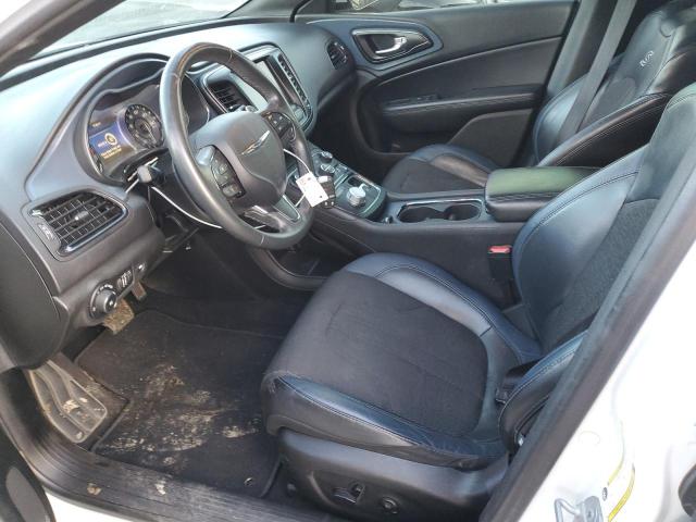 Продажа на аукционе авто 2015 Chrysler 200 S, vin: 1C3CCCDG4FN684371, номер лота: 68078112