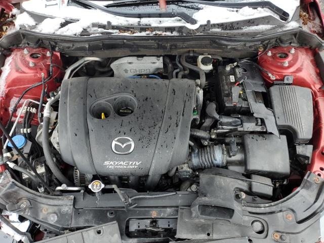 Aukcja sprzedaży 2016 Mazda 6 Touring, vin: JM1GJ1V59G1406305, numer aukcji: 67763242