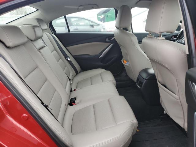 Aukcja sprzedaży 2016 Mazda 6 Touring, vin: JM1GJ1V59G1406305, numer aukcji: 67763242