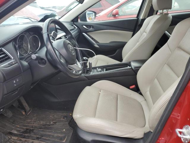 Aukcja sprzedaży 2016 Mazda 6 Touring, vin: JM1GJ1V59G1406305, numer aukcji: 67763242