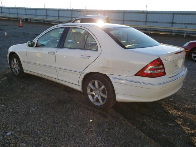 Aukcja sprzedaży 2007 Mercedes-benz C 280 4matic, vin: WDBRF92HX7F875153, numer aukcji: 67143092