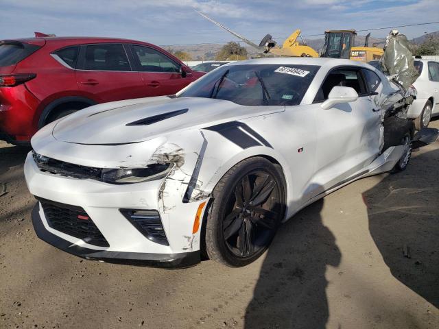 Продажа на аукционе авто 2016 Chevrolet Camaro Ss, vin: 1G1FG1R75G0166867, номер лота: 68194942