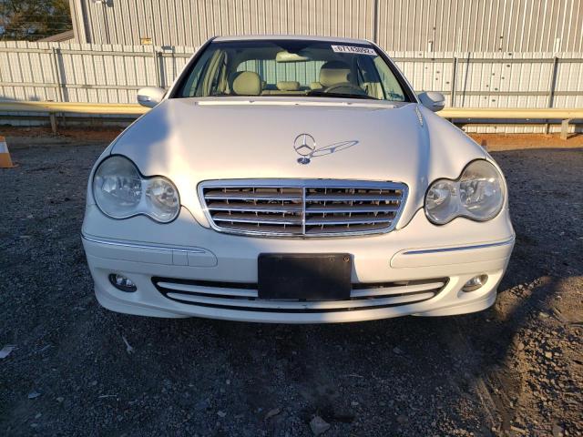 Aukcja sprzedaży 2007 Mercedes-benz C 280 4matic, vin: WDBRF92HX7F875153, numer aukcji: 67143092
