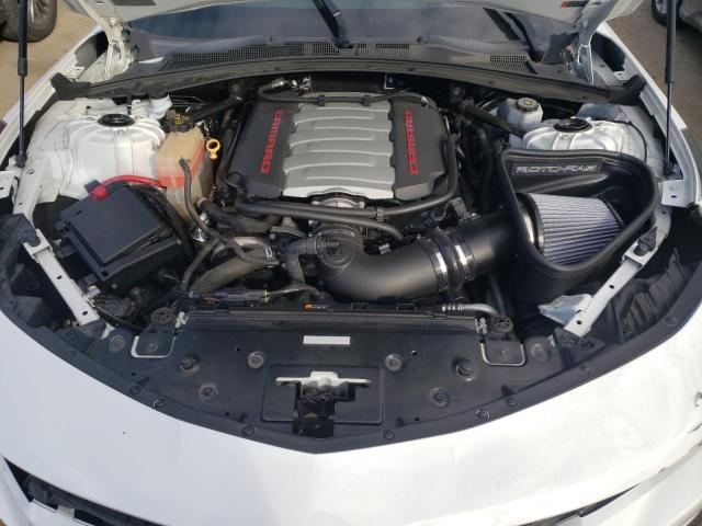 Продажа на аукционе авто 2016 Chevrolet Camaro Ss, vin: 1G1FG1R75G0166867, номер лота: 68194942