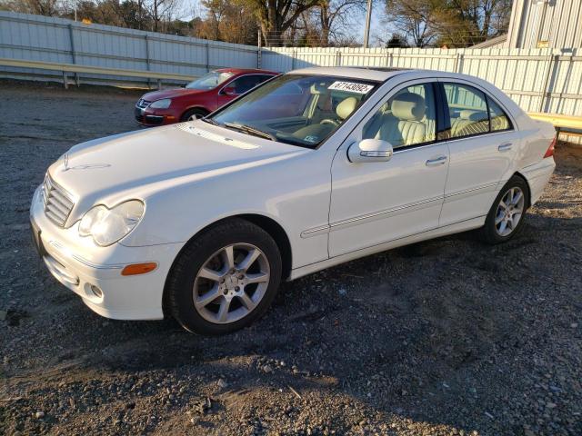 Aukcja sprzedaży 2007 Mercedes-benz C 280 4matic, vin: WDBRF92HX7F875153, numer aukcji: 67143092