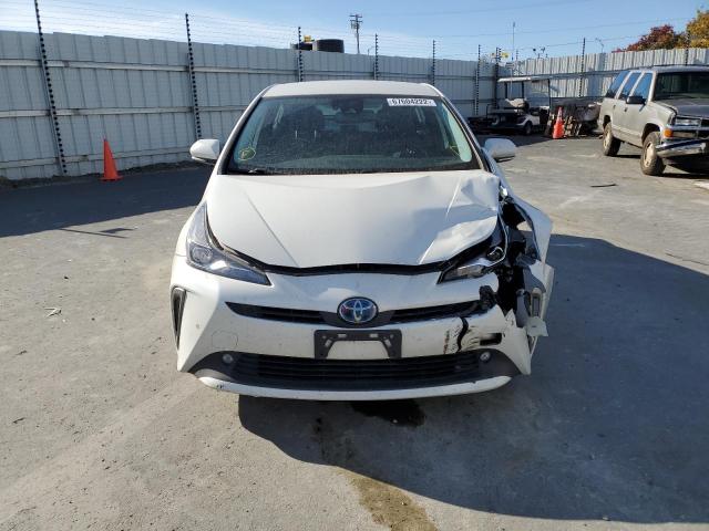 Aukcja sprzedaży 2019 Toyota Prius, vin: JTDL9RFU0K3011650, numer aukcji: 67604222