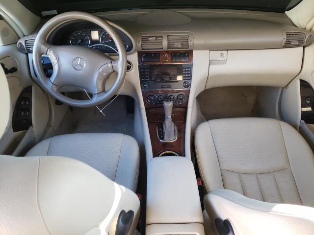 Aukcja sprzedaży 2007 Mercedes-benz C 280 4matic, vin: WDBRF92HX7F875153, numer aukcji: 67143092