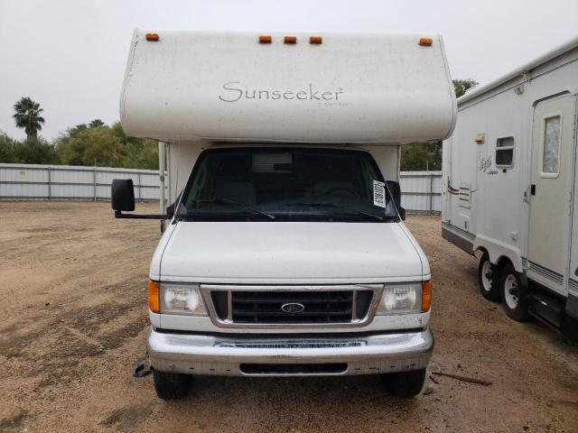Aukcja sprzedaży 2005 Wildwood Ford Econoline E450 Super Duty Cutaway Van, vin: 1FDXE45S24HB43990, numer aukcji: 67061072