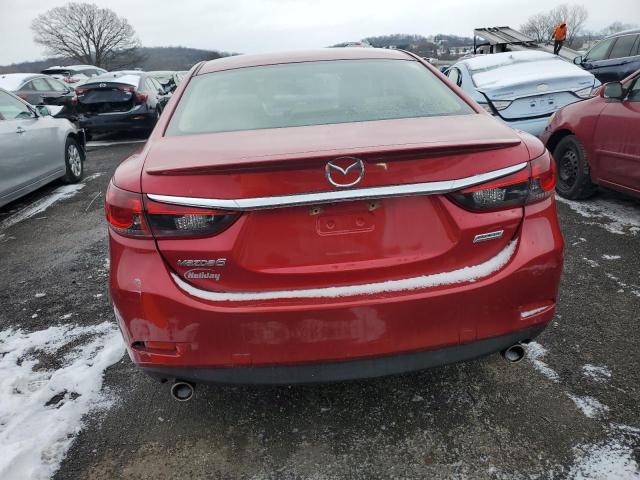 Aukcja sprzedaży 2016 Mazda 6 Touring, vin: JM1GJ1V59G1406305, numer aukcji: 67763242