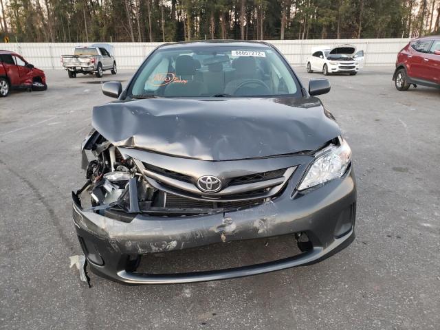 68057272 :رقم المزاد ، 2T1BU4EE3BC651673 vin ، 2011 Toyota Corolla Base مزاد بيع
