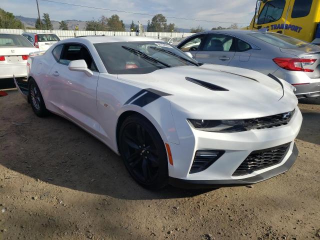 Продажа на аукционе авто 2016 Chevrolet Camaro Ss, vin: 1G1FG1R75G0166867, номер лота: 68194942