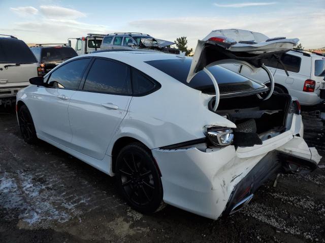 Продажа на аукционе авто 2015 Chrysler 200 S, vin: 1C3CCCDG4FN684371, номер лота: 68078112