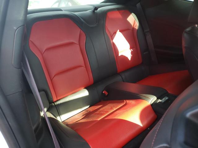 Продажа на аукционе авто 2016 Chevrolet Camaro Ss, vin: 1G1FG1R75G0166867, номер лота: 68194942