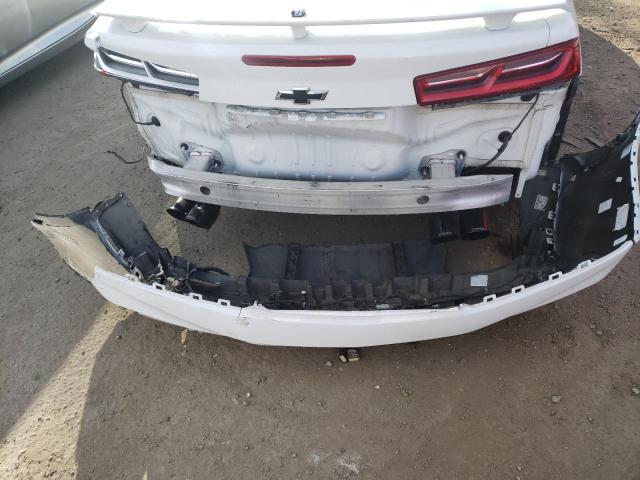 Продажа на аукционе авто 2016 Chevrolet Camaro Ss, vin: 1G1FG1R75G0166867, номер лота: 68194942