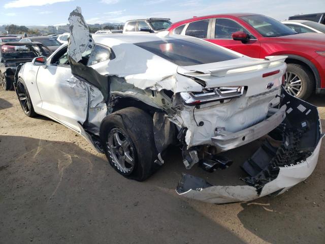Продажа на аукционе авто 2016 Chevrolet Camaro Ss, vin: 1G1FG1R75G0166867, номер лота: 68194942