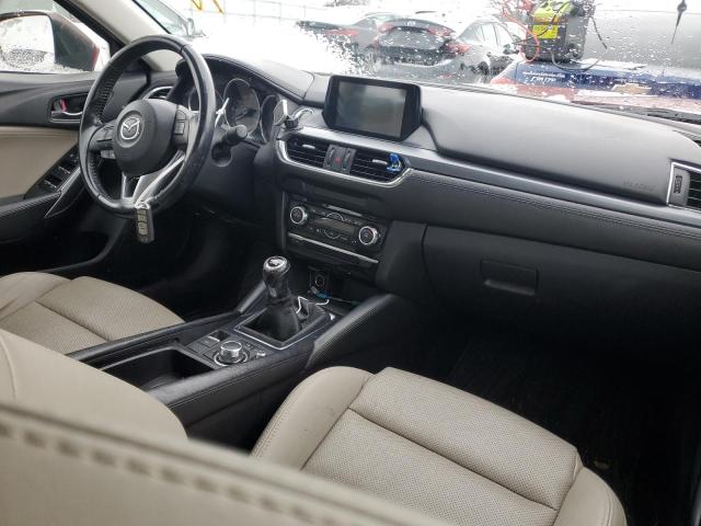 Aukcja sprzedaży 2016 Mazda 6 Touring, vin: JM1GJ1V59G1406305, numer aukcji: 67763242