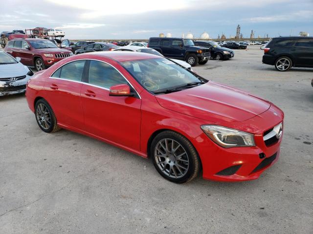 Aukcja sprzedaży 2014 Mercedes-benz Cla 250, vin: WDDSJ4EB7EN147956, numer aukcji: 68151022