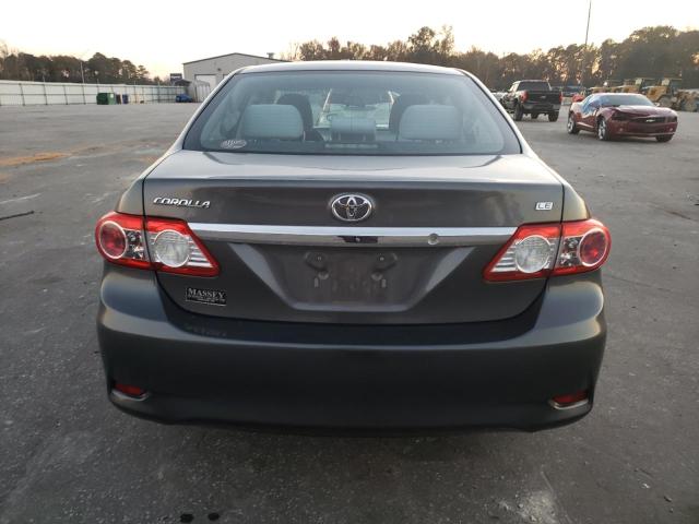 68057272 :رقم المزاد ، 2T1BU4EE3BC651673 vin ، 2011 Toyota Corolla Base مزاد بيع