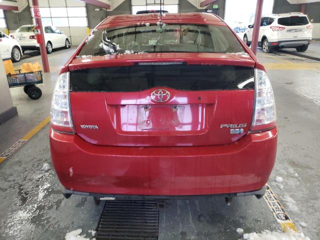 Aukcja sprzedaży 2008 Toyota Prius, vin: JTDKB20U283371169, numer aukcji: 68167842