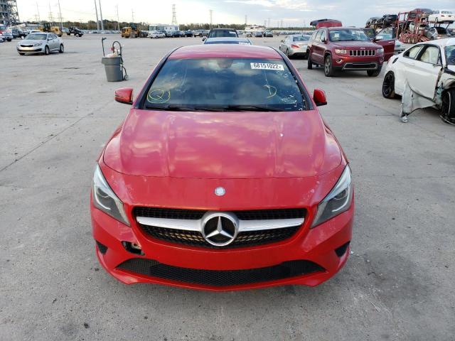 Aukcja sprzedaży 2014 Mercedes-benz Cla 250, vin: WDDSJ4EB7EN147956, numer aukcji: 68151022