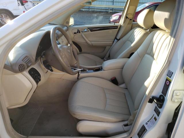 Aukcja sprzedaży 2007 Mercedes-benz C 280 4matic, vin: WDBRF92HX7F875153, numer aukcji: 67143092
