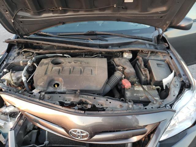 68057272 :رقم المزاد ، 2T1BU4EE3BC651673 vin ، 2011 Toyota Corolla Base مزاد بيع