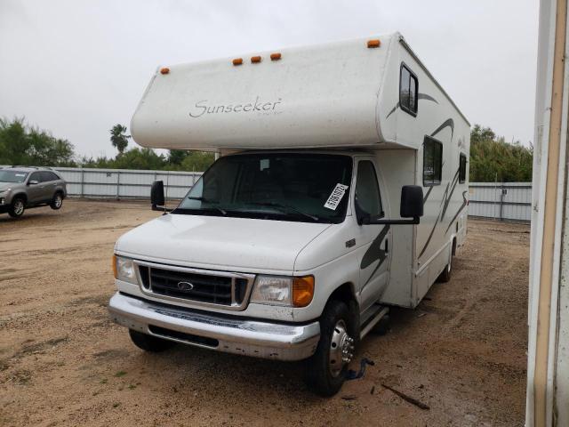 Aukcja sprzedaży 2005 Wildwood Ford Econoline E450 Super Duty Cutaway Van, vin: 1FDXE45S24HB43990, numer aukcji: 67061072