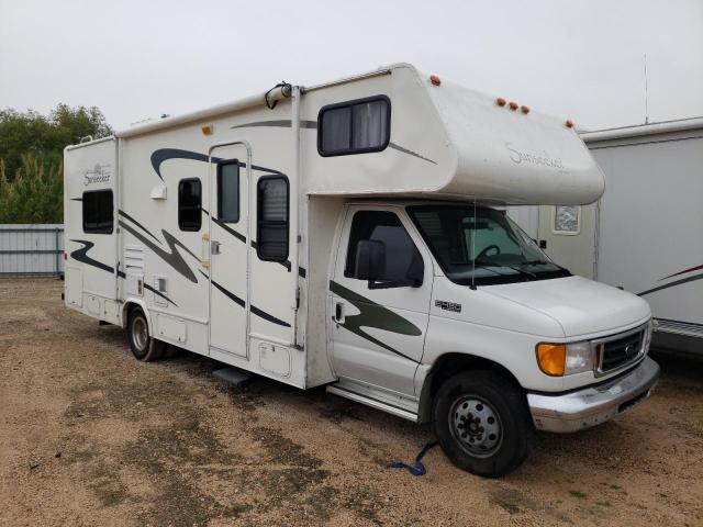Aukcja sprzedaży 2005 Wildwood Ford Econoline E450 Super Duty Cutaway Van, vin: 1FDXE45S24HB43990, numer aukcji: 67061072