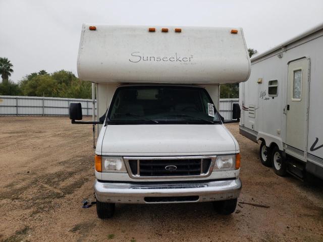 Aukcja sprzedaży 2005 Wildwood Ford Econoline E450 Super Duty Cutaway Van, vin: 1FDXE45S24HB43990, numer aukcji: 67061072