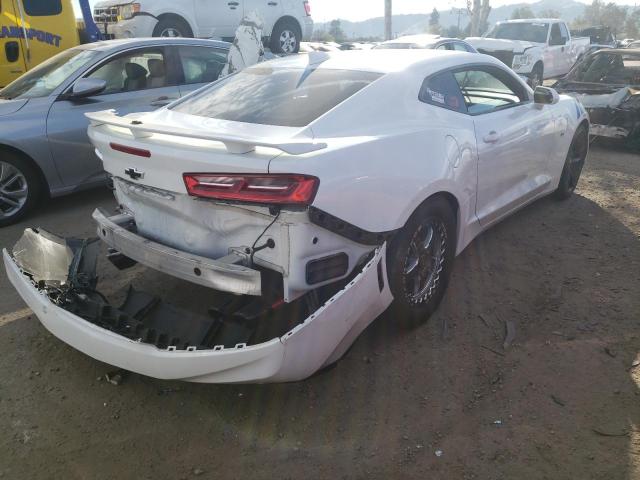 Продажа на аукционе авто 2016 Chevrolet Camaro Ss, vin: 1G1FG1R75G0166867, номер лота: 68194942
