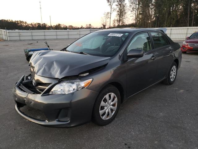 68057272 :رقم المزاد ، 2T1BU4EE3BC651673 vin ، 2011 Toyota Corolla Base مزاد بيع